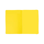 Rachel Ellen Designs A6 Notebook - Yellow Floral/Little Notes