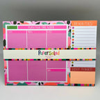 Paper Salad, A4 Desk Planner Weekly View