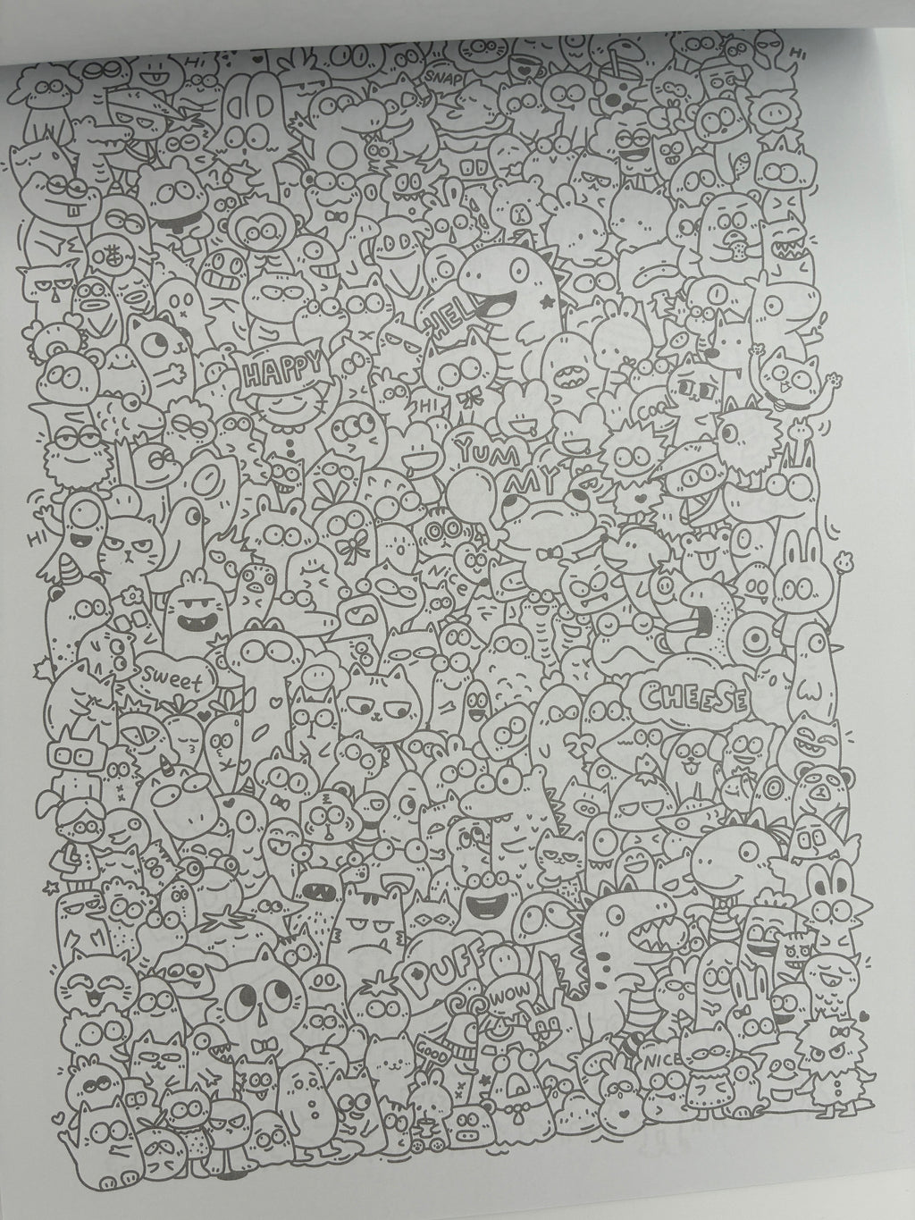Sketch, Tracing and Colouring Set