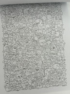 Sketch, Tracing and Colouring Set