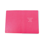 Rachel Ellen Designs, Live Life In Full Bloom, Lined Notebook