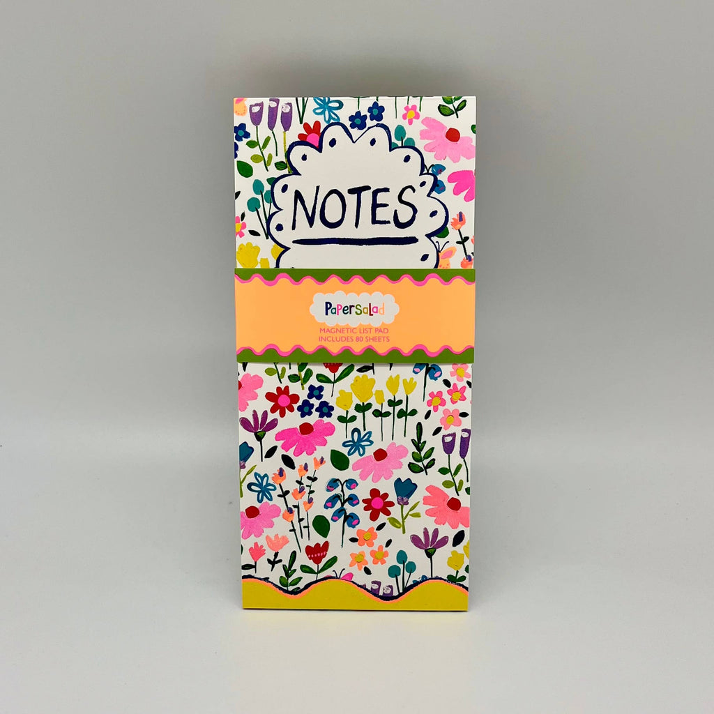 Paper Salad, Magnetic List Pad Notes To Do List
