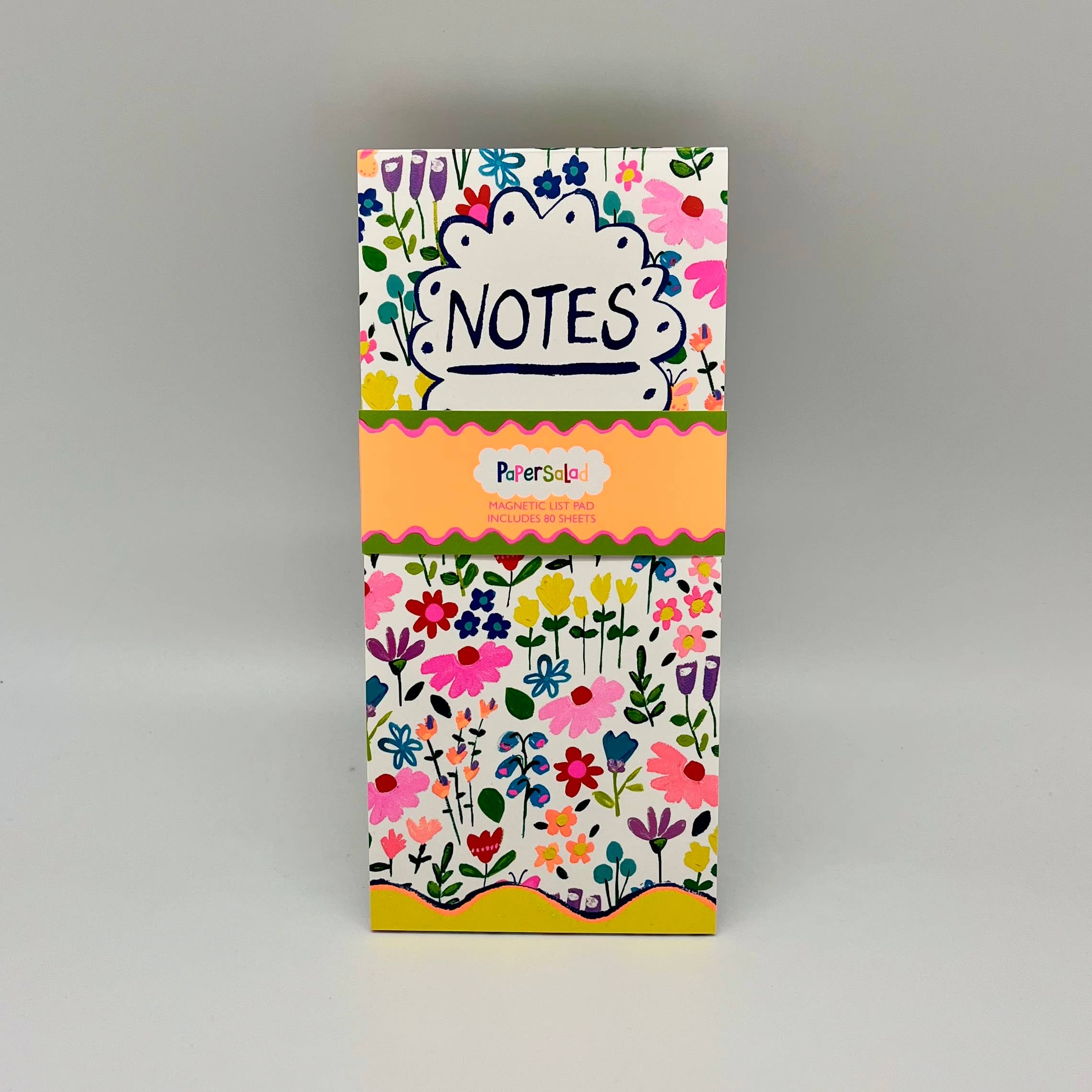 Paper Salad, Magnetic List Pad Notes To Do List
