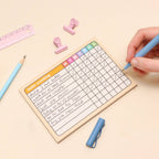 Oh, Laura, A6 Habit Tracker Notepad