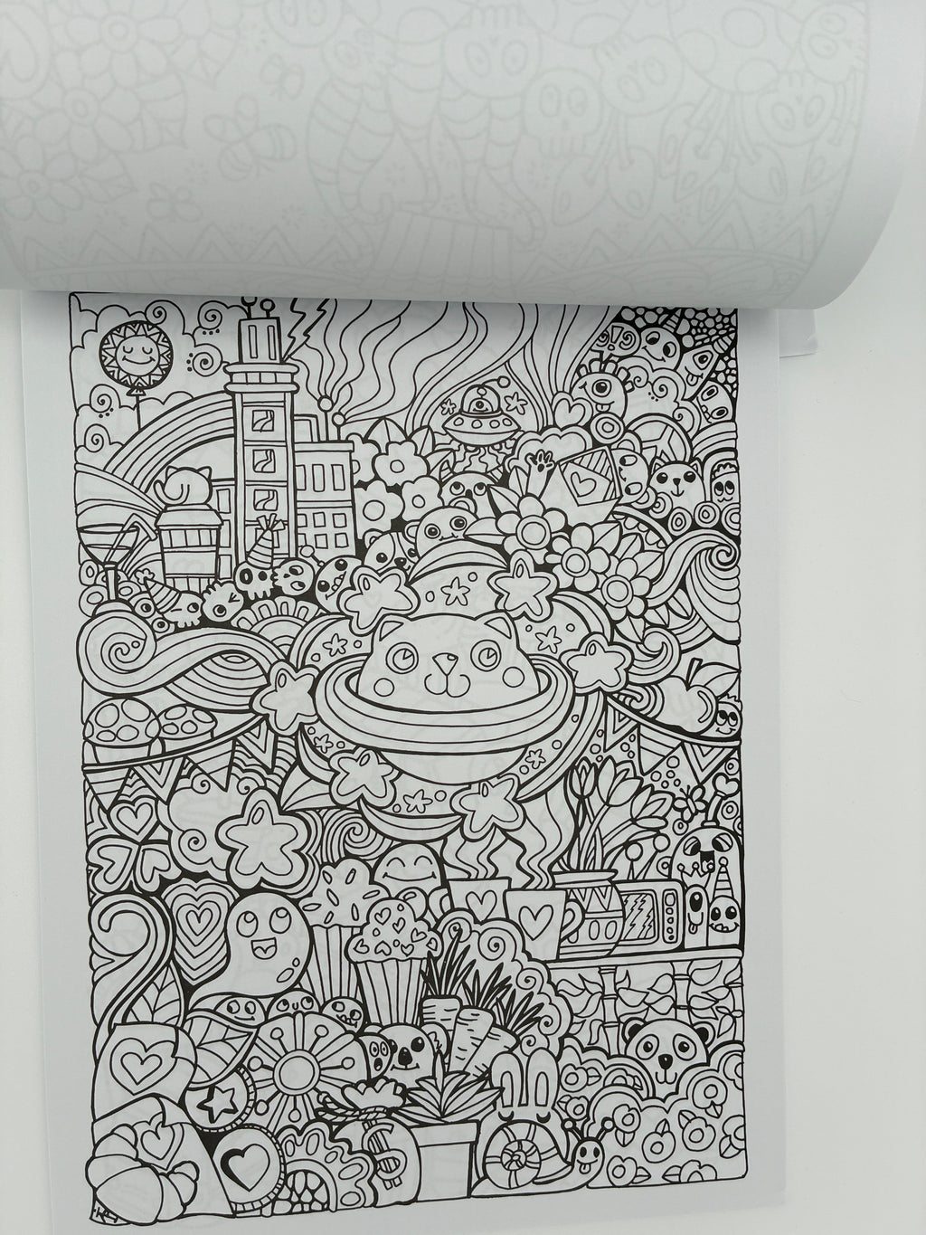 Sketch, Tracing and Colouring Set