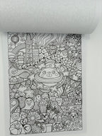 Sketch, Tracing and Colouring Set