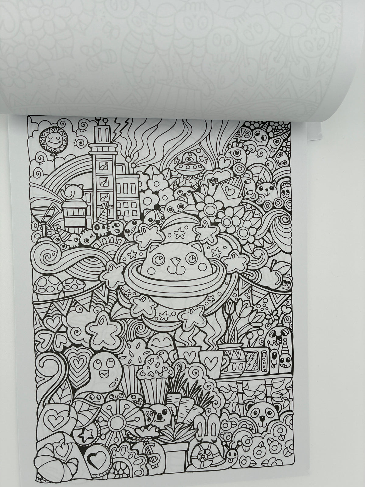Sketch, Tracing and Colouring Set