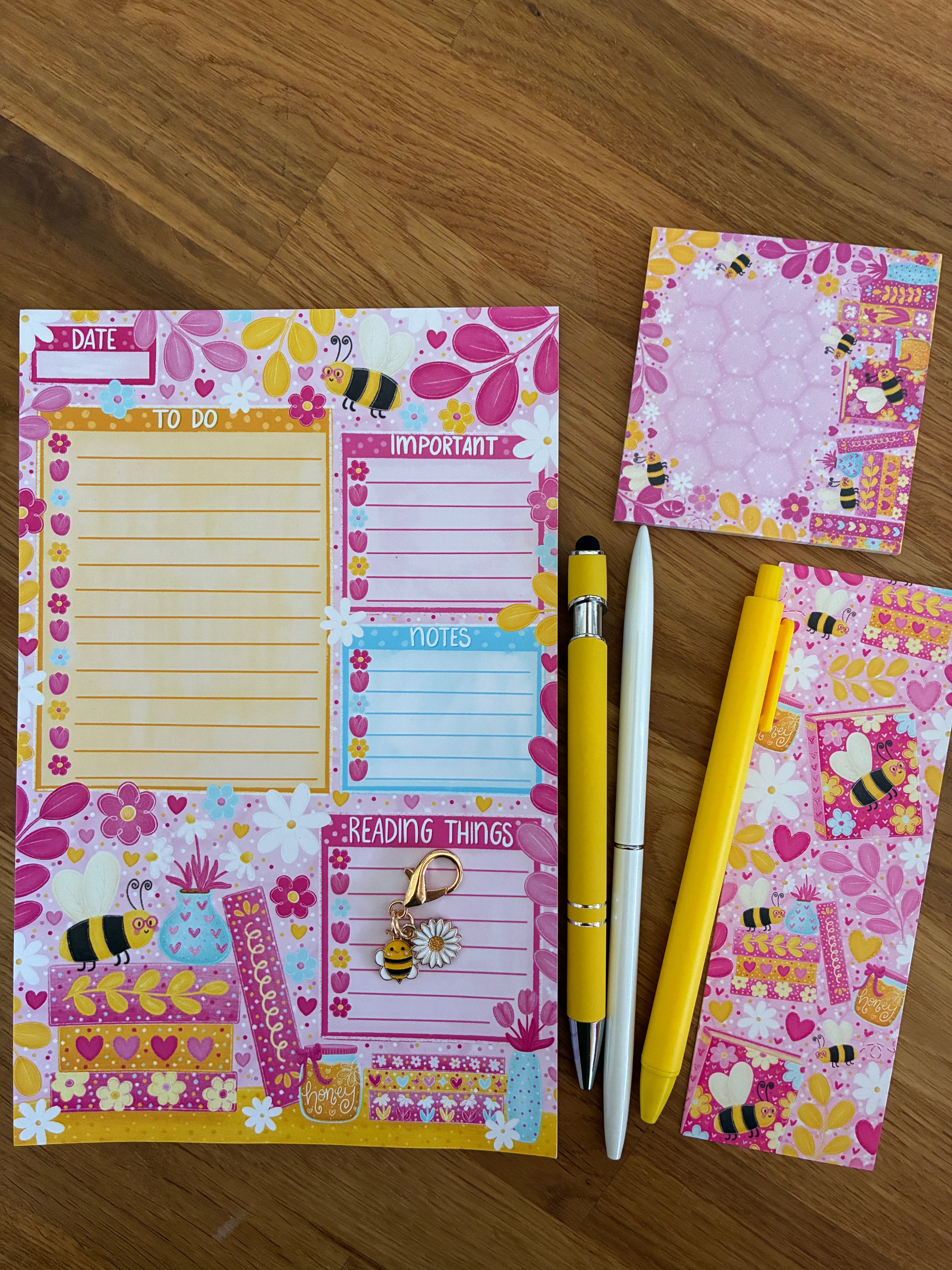 Emily Cromwell Designs Bumblebee Bundle