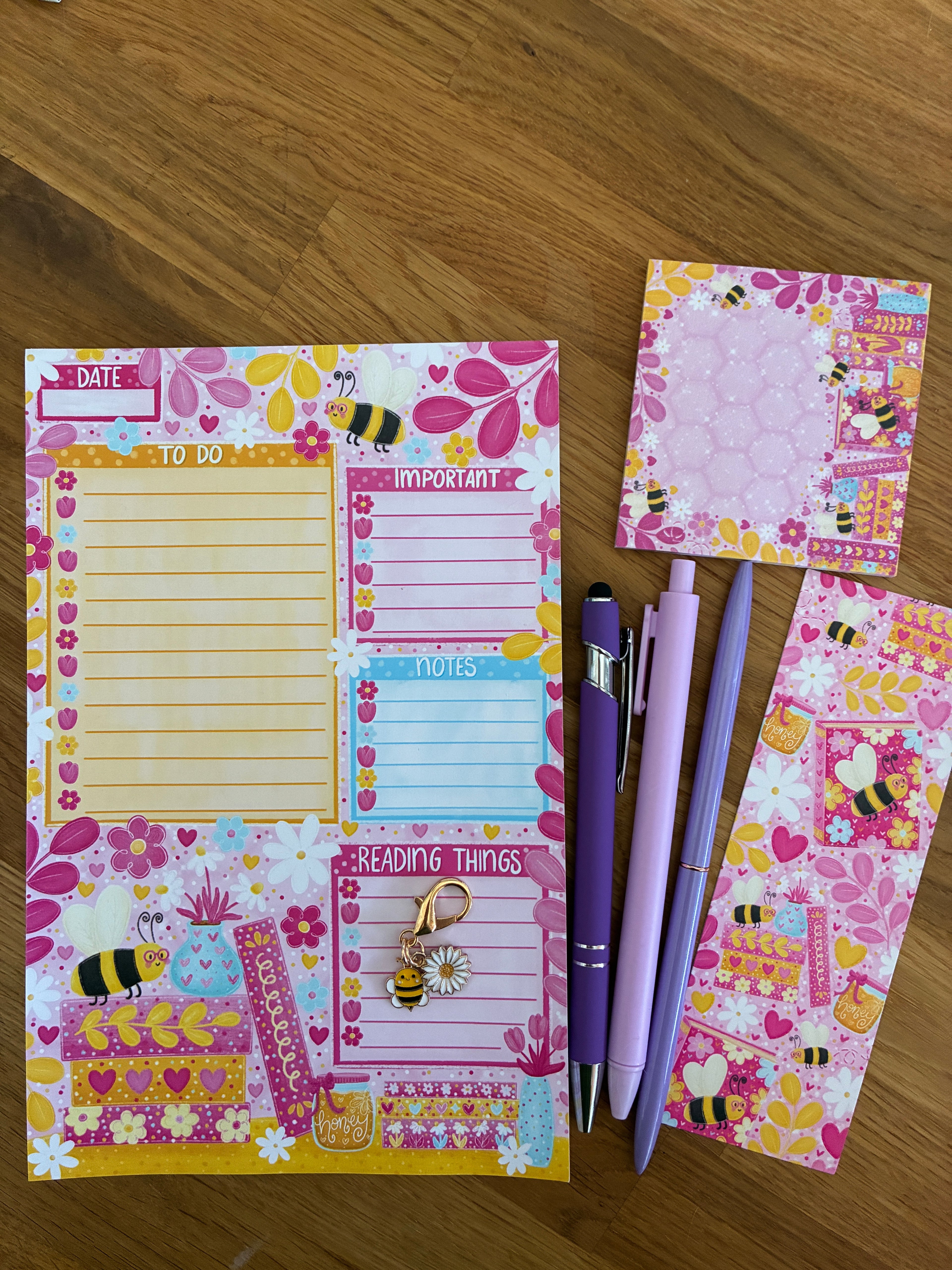 Emily Cromwell Designs Bumblebee Bundle