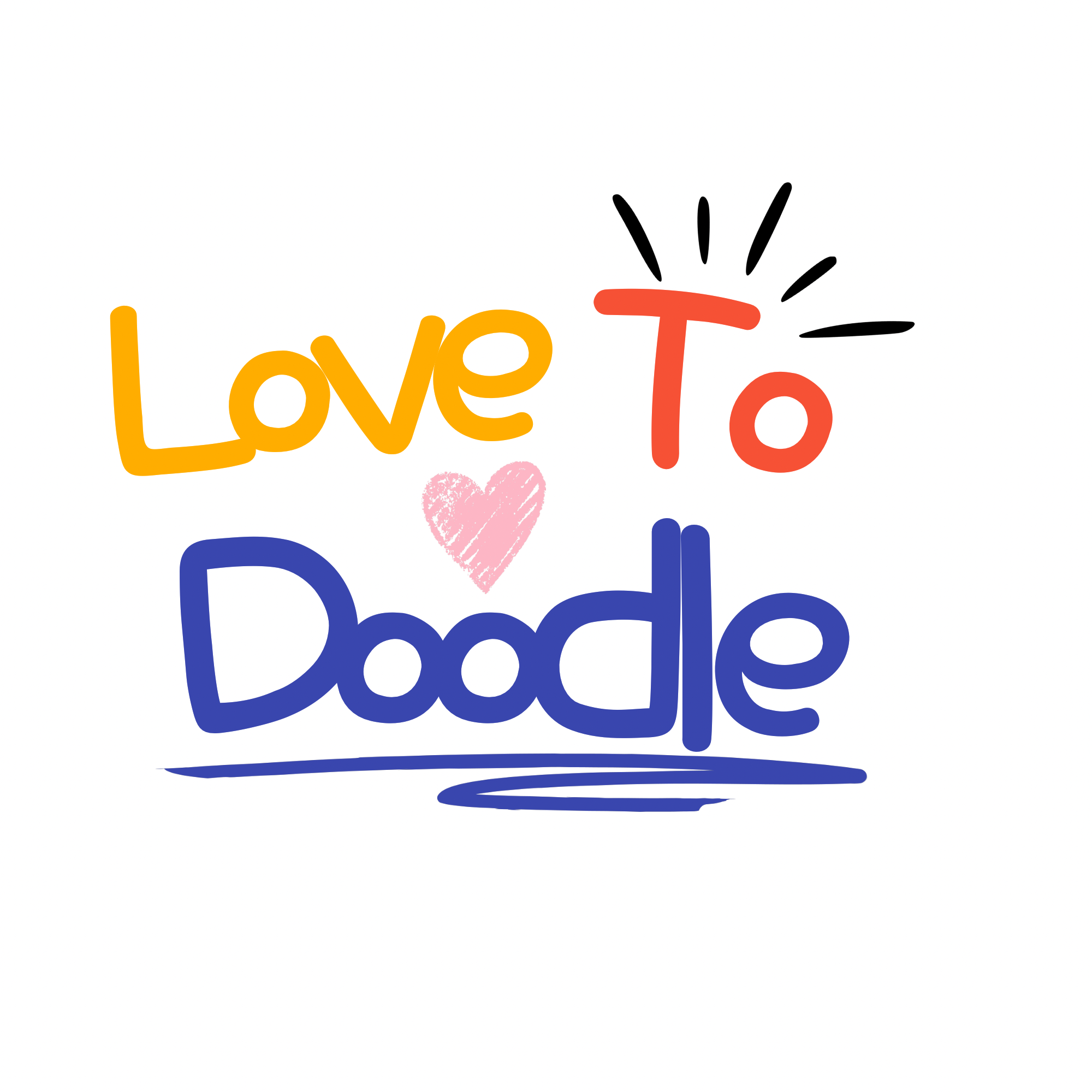 Love To Doodle