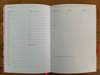 Paper Salad A5 Daily Monthly Planner Organiser Stationery