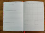Paper Salad A5 Daily Monthly Planner Organiser Stationery