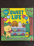 Sweet Life Colouring Book