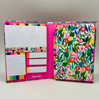 Paper Salad Notepad, Sticky Notes and Pencil Set