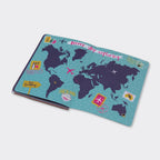 Travel Journal/Planner Book by Rachel Ellen Designs
