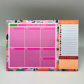 Paper Salad, A4 Desk Planner Weekly View