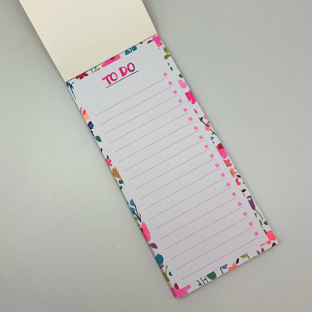 Paper Salad, Magnetic List Pad Notes To Do List