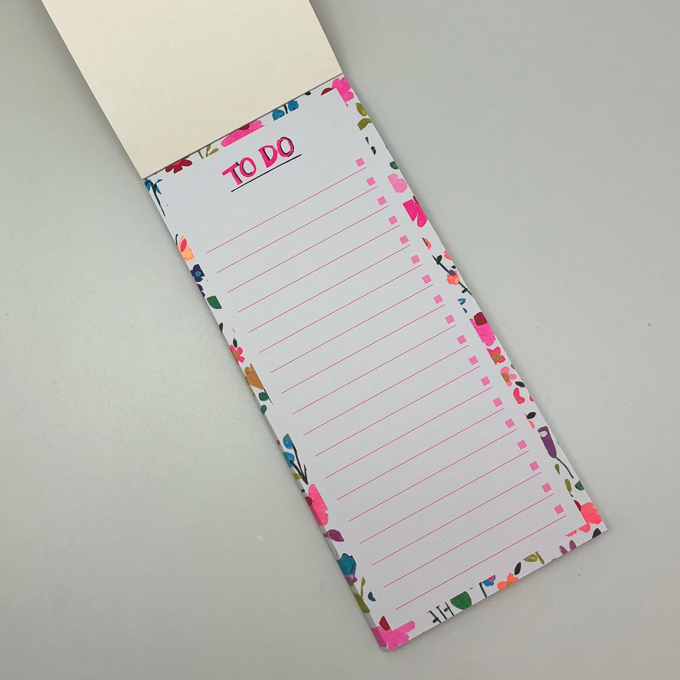 Paper Salad, Magnetic List Pad Notes To Do List